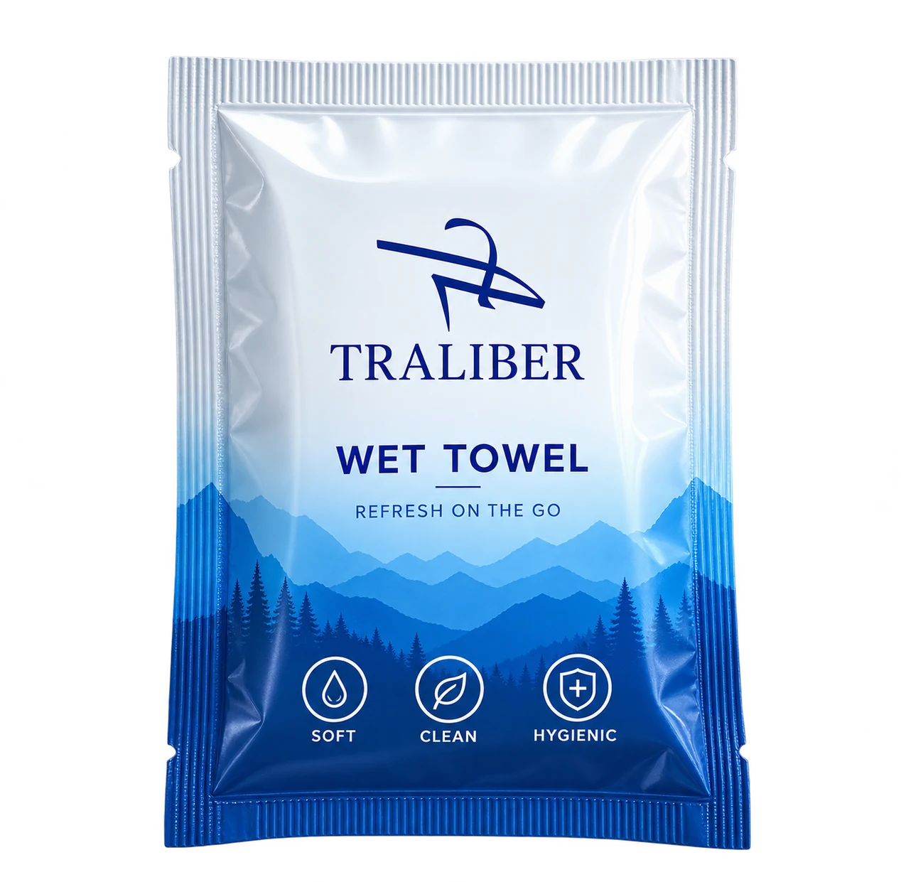 Wet Towel Sachet